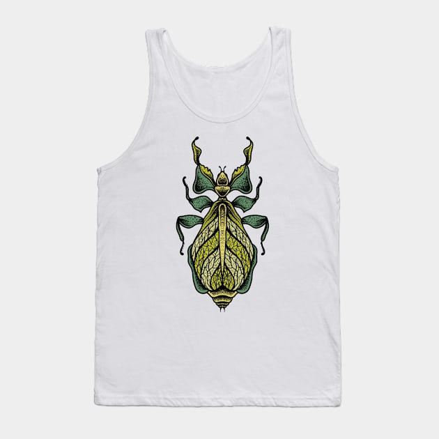 Insect 1 Tank Top by Tuye Project